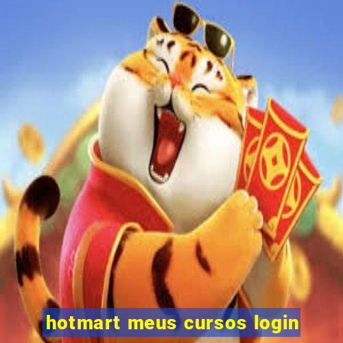 hotmart meus cursos login